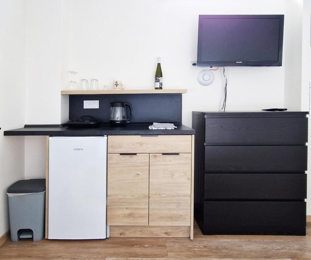 Apartmany Minoris Liptovský Mikuláš Eksteriør bilde