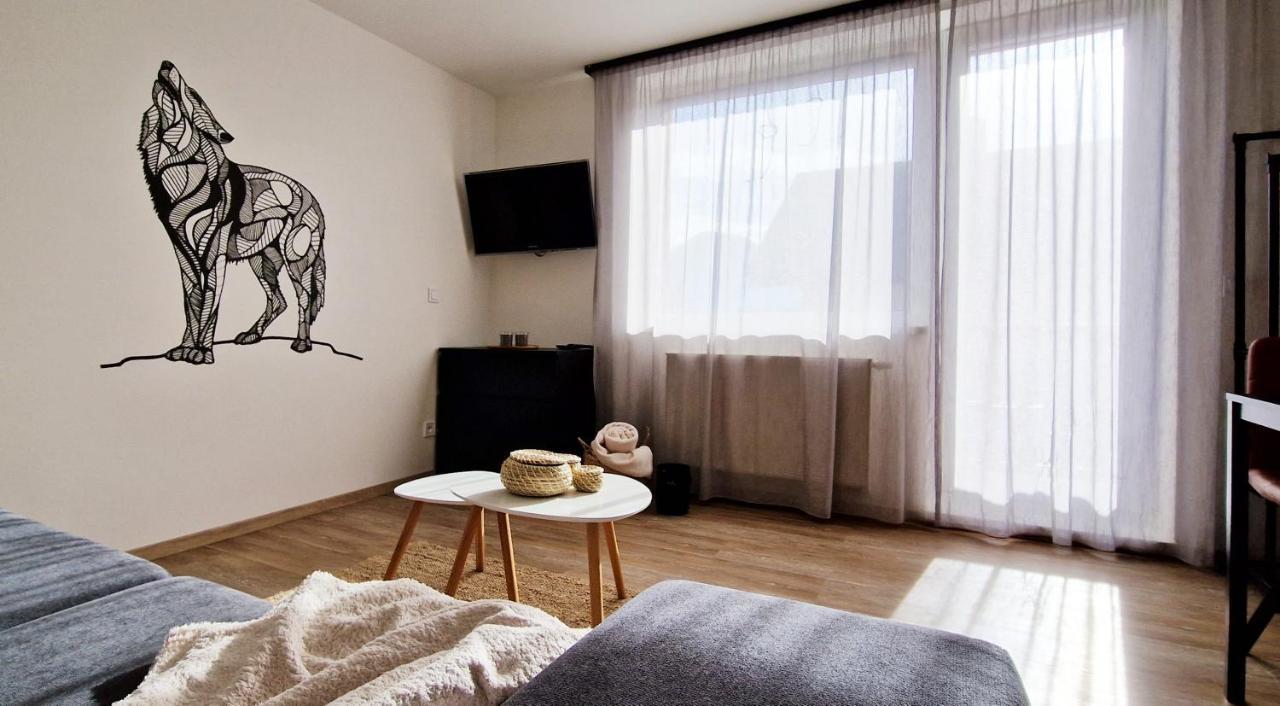 Apartmany Minoris Liptovský Mikuláš Eksteriør bilde