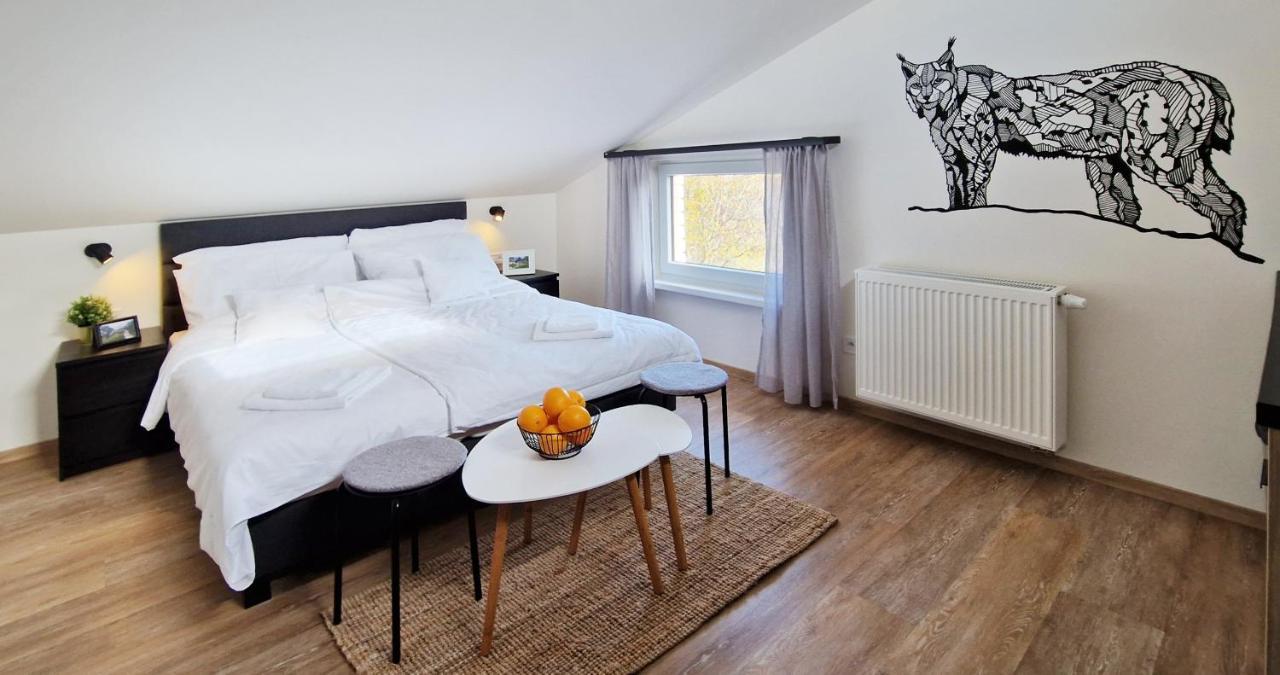 Apartmany Minoris Liptovský Mikuláš Eksteriør bilde