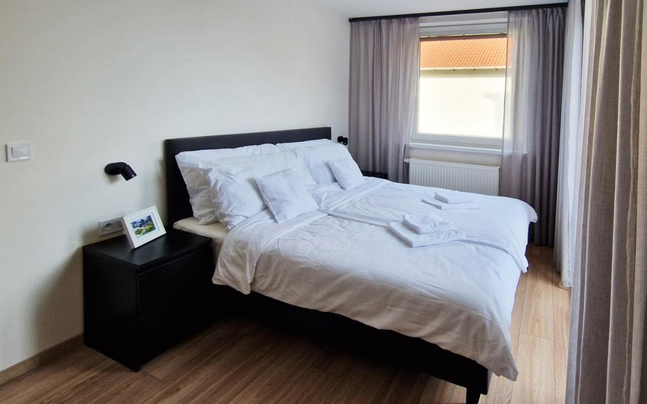 Apartmany Minoris Liptovský Mikuláš Eksteriør bilde