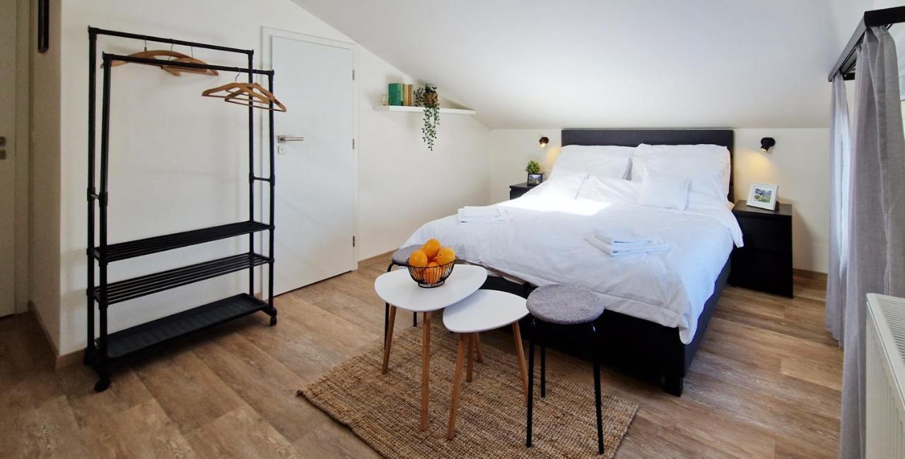 Apartmany Minoris Liptovský Mikuláš Eksteriør bilde