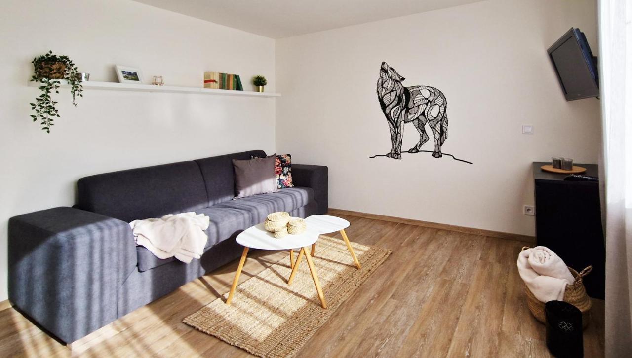 Apartmany Minoris Liptovský Mikuláš Eksteriør bilde