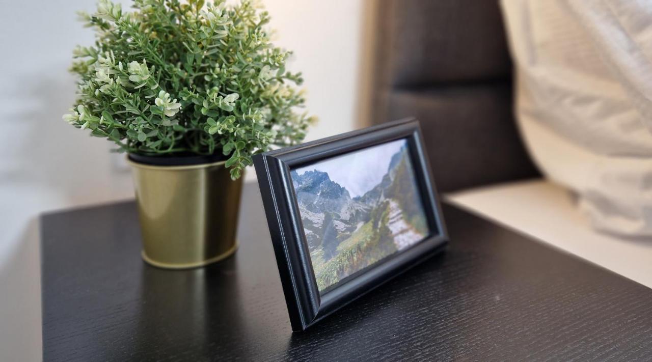 Apartmany Minoris Liptovský Mikuláš Eksteriør bilde