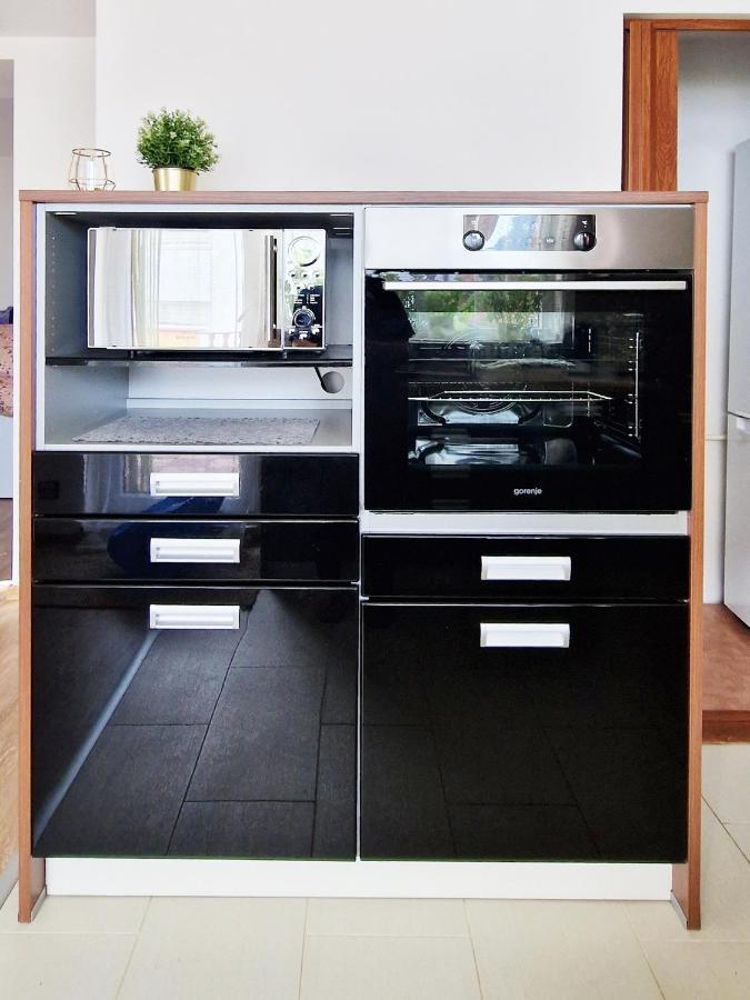 Apartmany Minoris Liptovský Mikuláš Eksteriør bilde