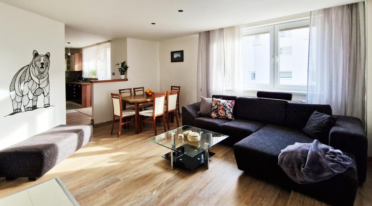 Apartmany Minoris Liptovský Mikuláš Eksteriør bilde