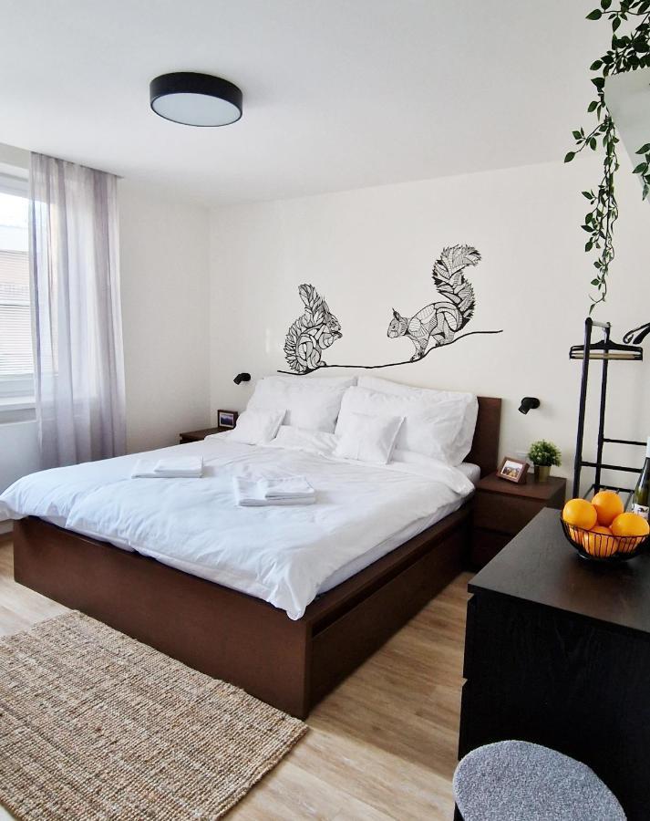 Apartmany Minoris Liptovský Mikuláš Eksteriør bilde