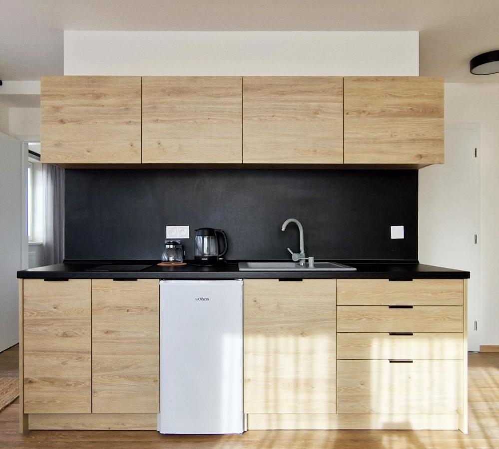 Apartmany Minoris Liptovský Mikuláš Eksteriør bilde