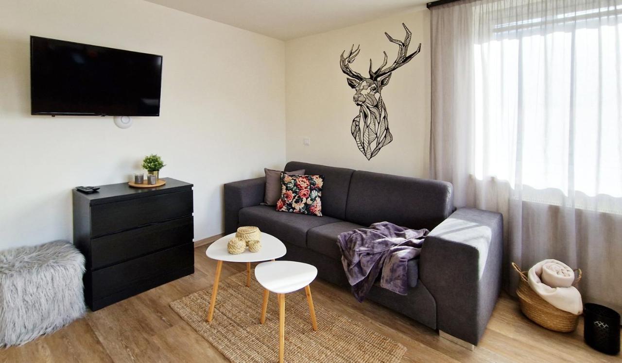 Apartmany Minoris Liptovský Mikuláš Eksteriør bilde