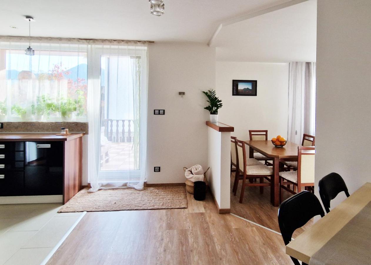 Apartmany Minoris Liptovský Mikuláš Eksteriør bilde